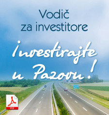 Vodič za investitore Op&scaron;tine Stara Pazova